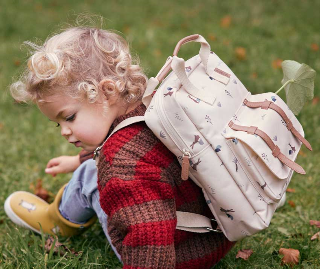 FRESK PINGVIN RUKSAK MALI