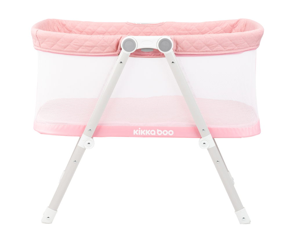 KIKKA BOO KOLIJEVKA MOM&ME PINK