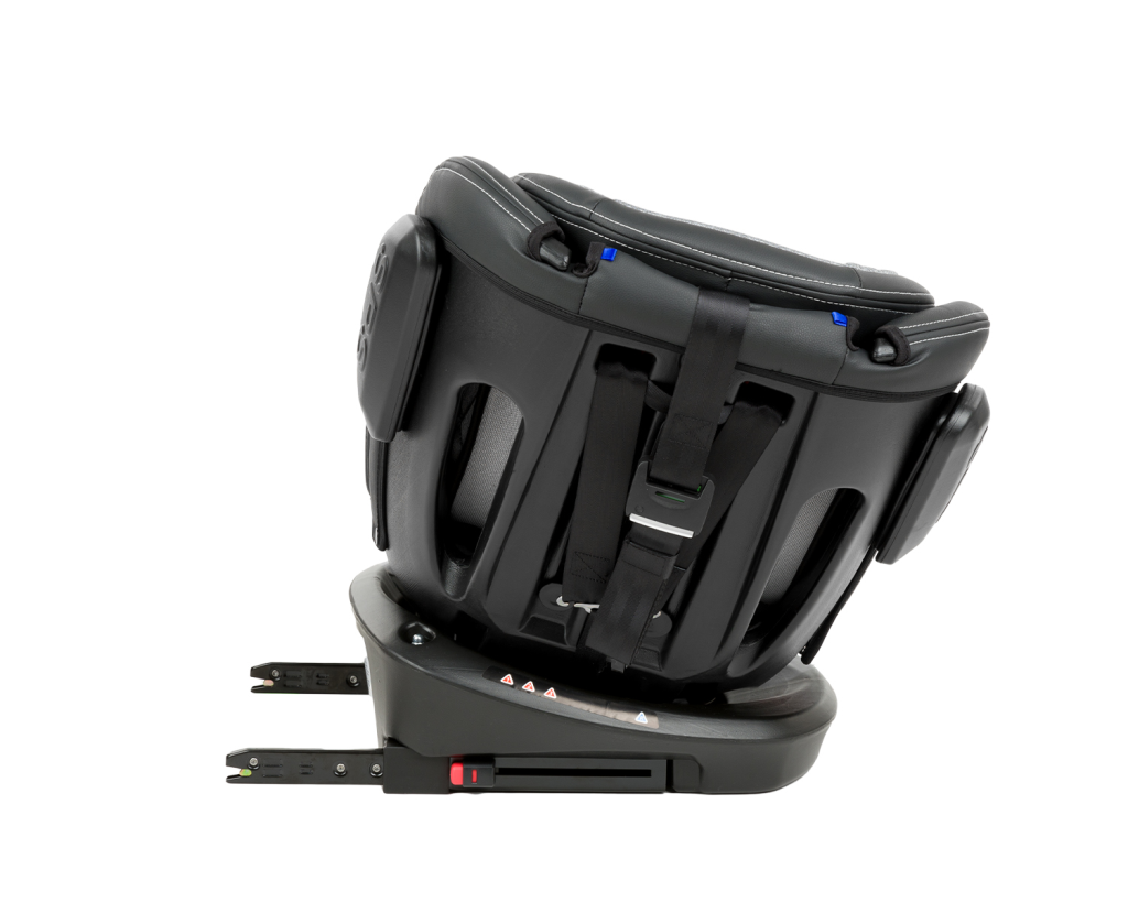 KIKKA BOO AUTOSJEDIŠTE STARK ISOFIX 0-36KG,LIGHT GREY