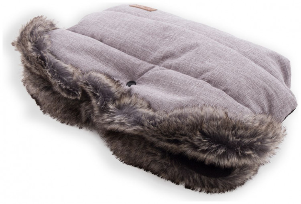 HANDMUFF LUXURY ZAŠTITA ZA RUKA ZA KOLICA BEŽ