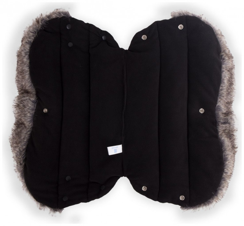 HANDMUFF LUXURY ZAŠTITA ZA RUKA ZA KOLICA BEŽ