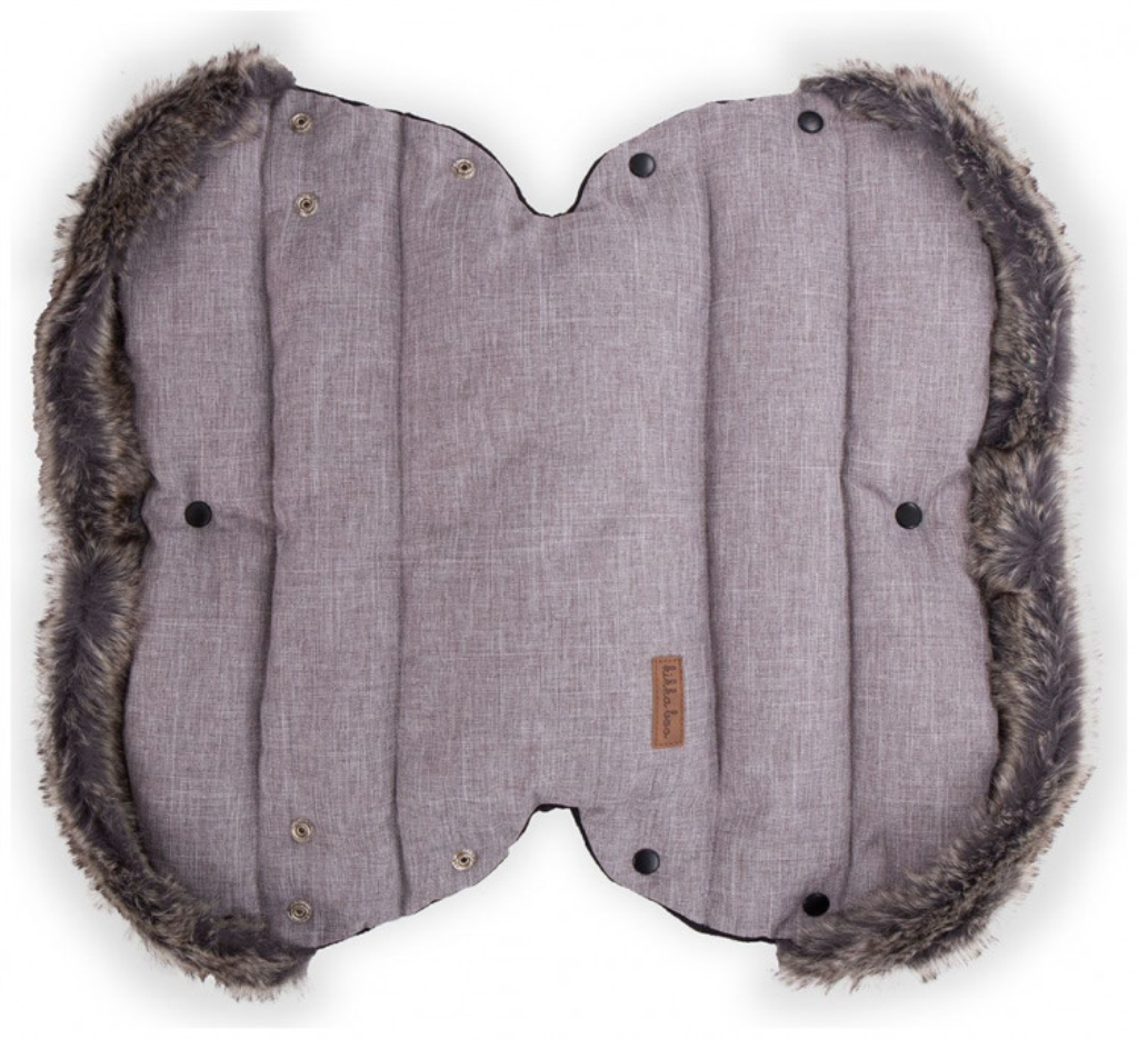 HANDMUFF LUXURY ZAŠTITA ZA RUKA ZA KOLICA BEŽ