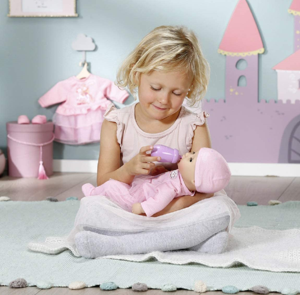 ANNABELL LUTKA LITTLE SWEET ANNABELLE 36CM