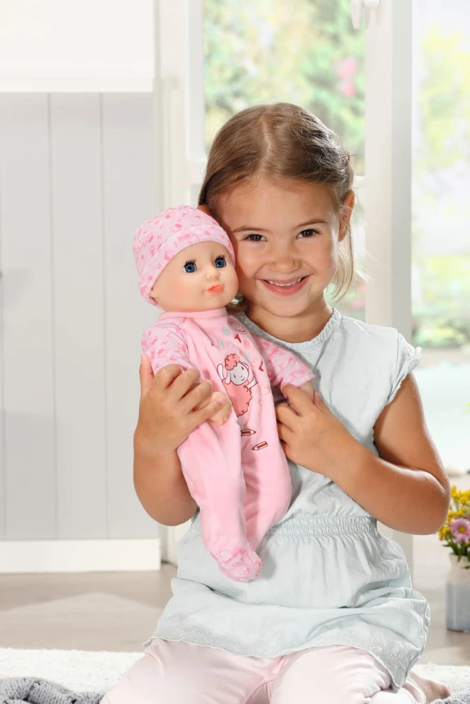 ANNABELL LUTKA LITTLE ANNABELLE 36CM