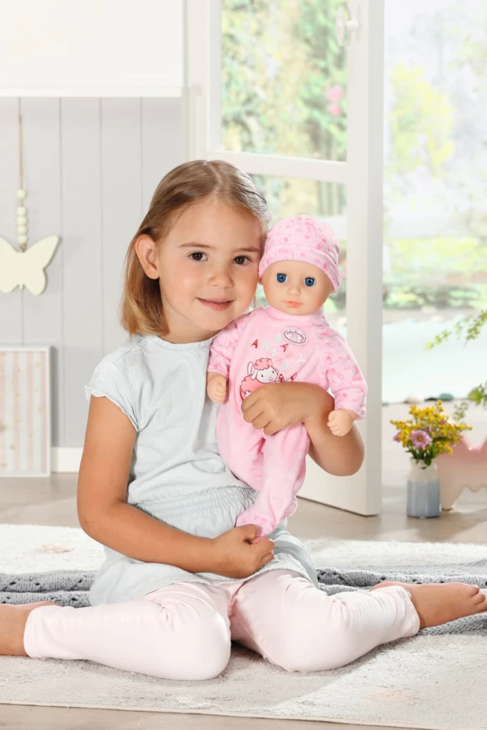 ANNABELL LUTKA LITTLE ANNABELLE 36CM