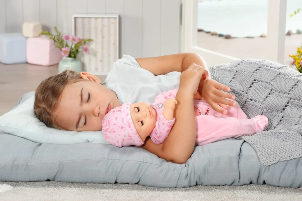 ANNABELL LUTKA LITTLE ANNABELLE 36CM