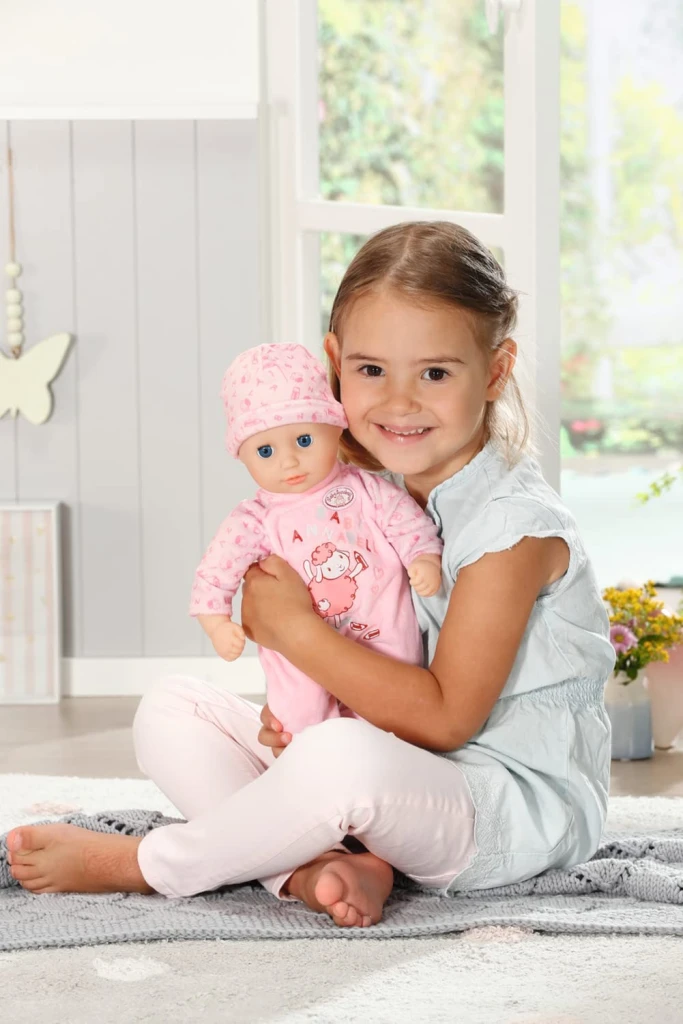 ANNABELL LUTKA LITTLE ANNABELLE 36CM