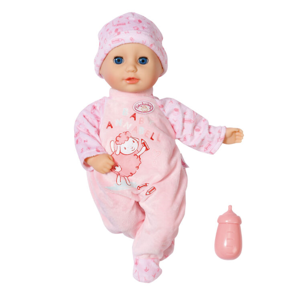 ANNABELL LUTKA LITTLE ANNABELLE 36CM