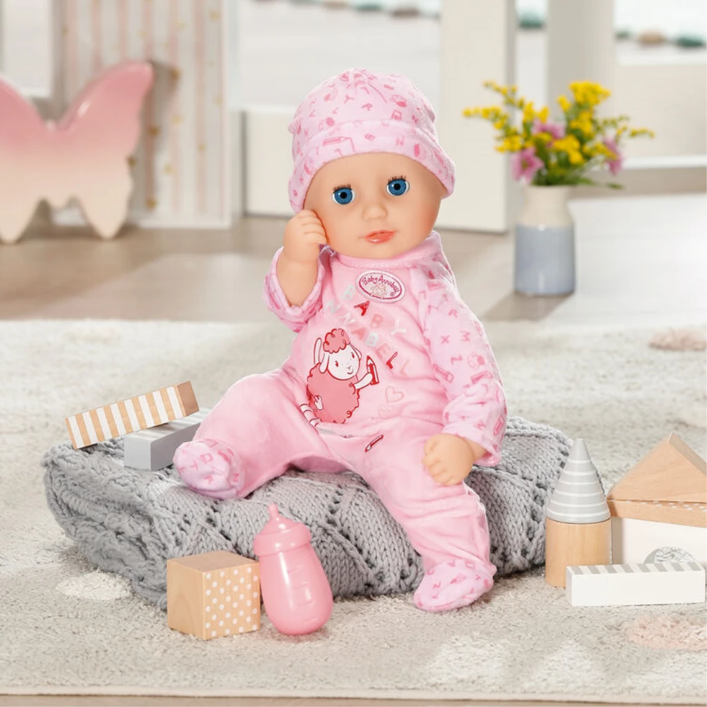 ANNABELL LUTKA LITTLE ANNABELLE 36CM