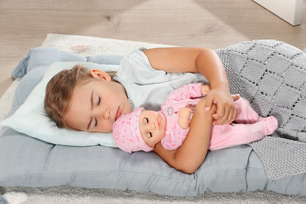 ANNABELL LUTKA LITTLE ANNABELLE 36CM