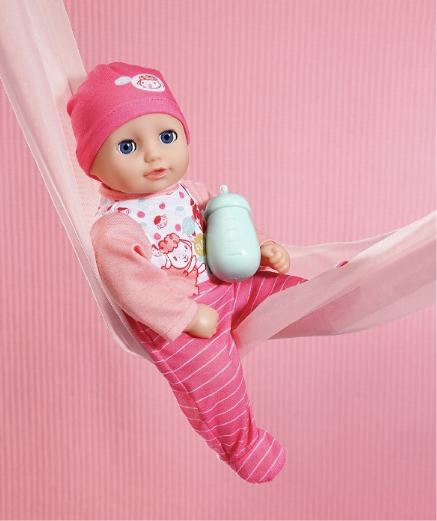 ANNABELL LUTKA MY FIRST ANNABELLE 30CM 2022