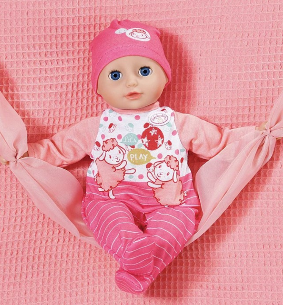 ANNABELL LUTKA MY FIRST ANNABELLE 30CM 2022