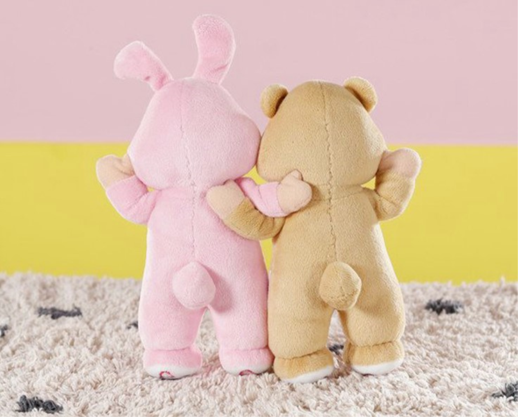  BABY BORN LUTKA CUTIE 18CM