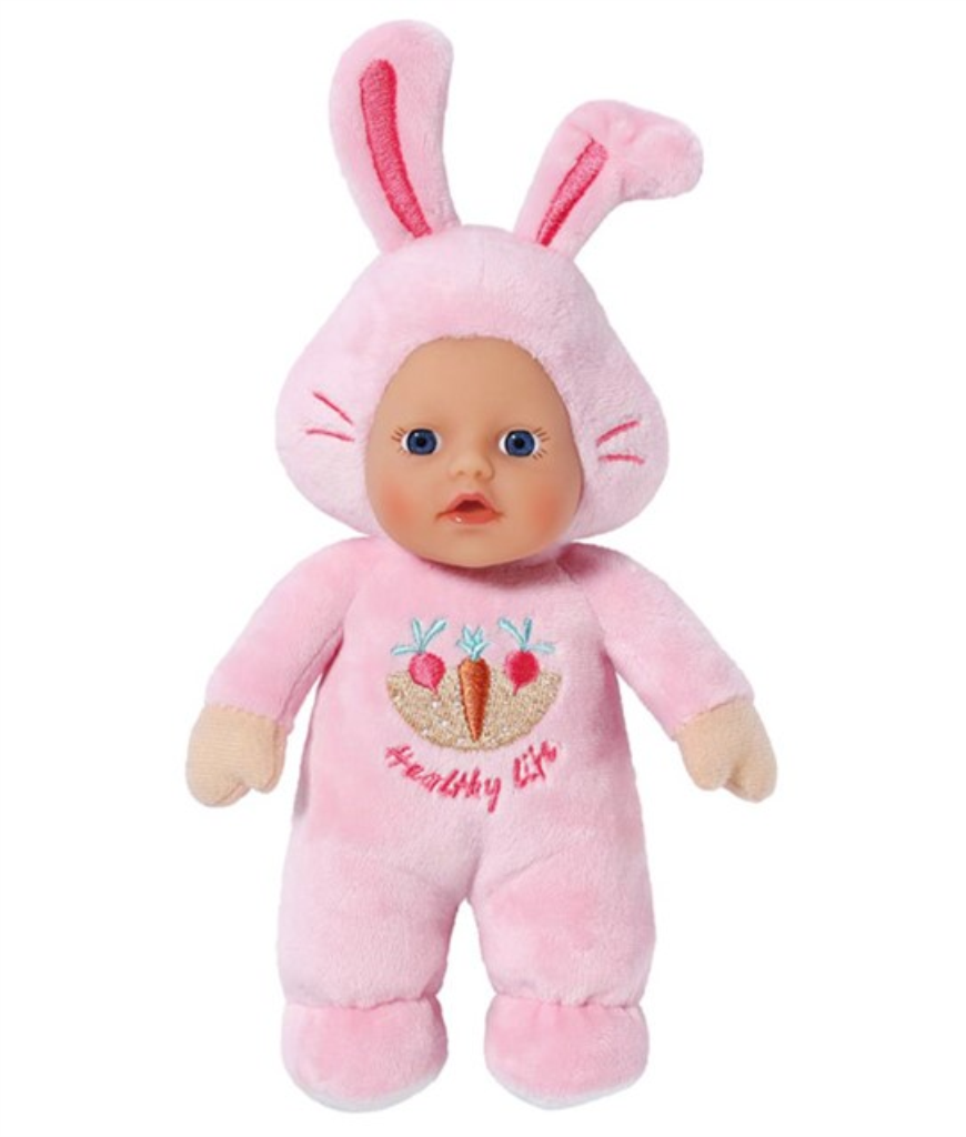  BABY BORN LUTKA CUTIE 18CM