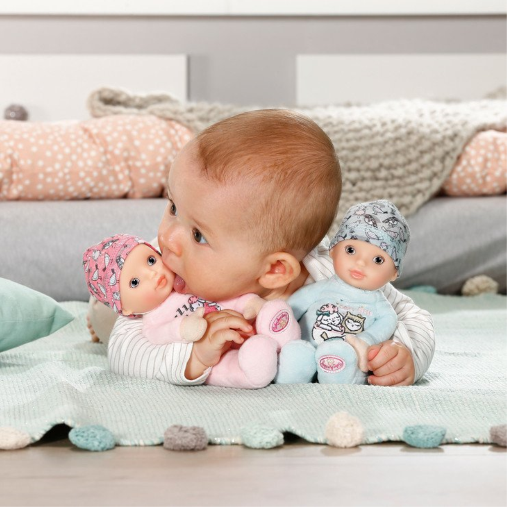 ANNABELL BABY SWEETIE 22CM 2022