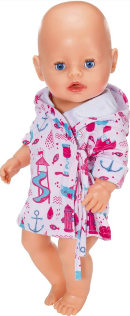  BABY BORN BADEMANTIL