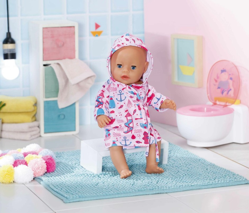  BABY BORN BADEMANTIL