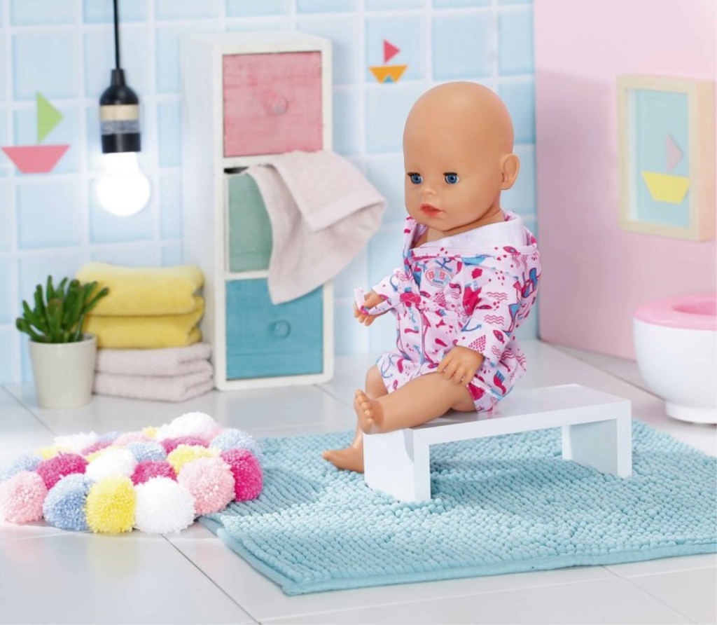  BABY BORN BADEMANTIL