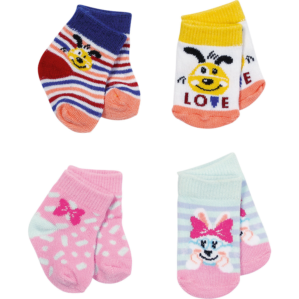 BABY BORN ČARAPE 2KOM 2020