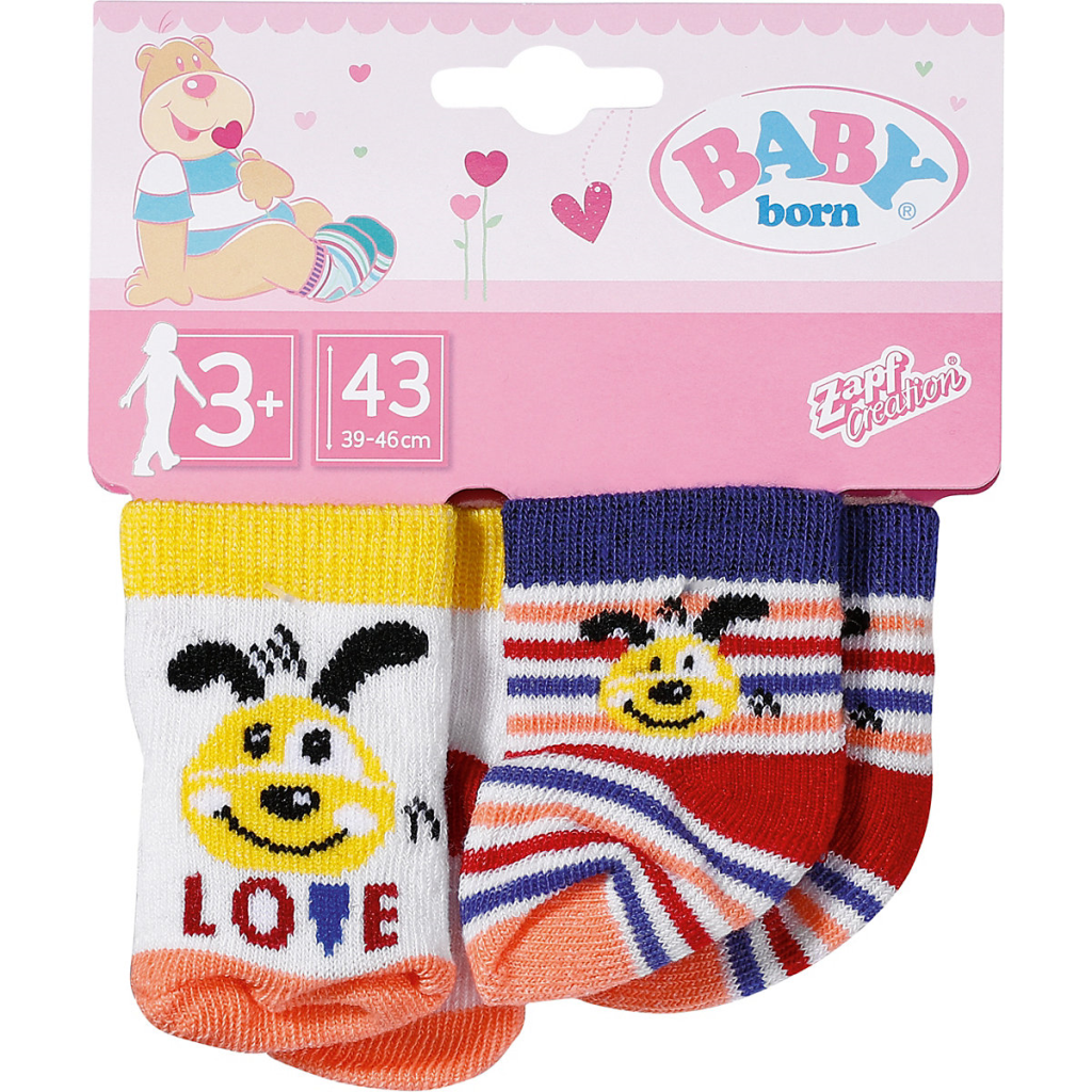 BABY BORN ČARAPE 2KOM 2020