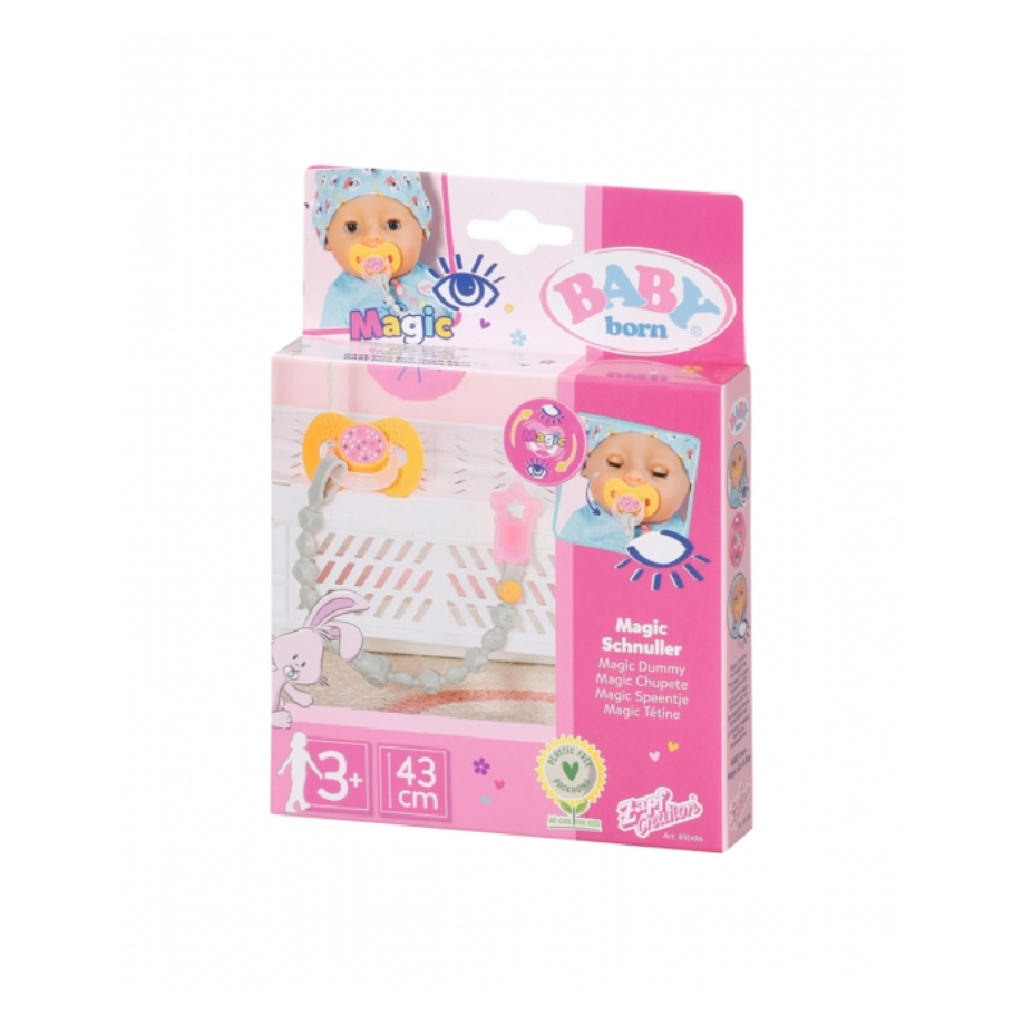 BABY BORN DUDA BABY BORN 2022