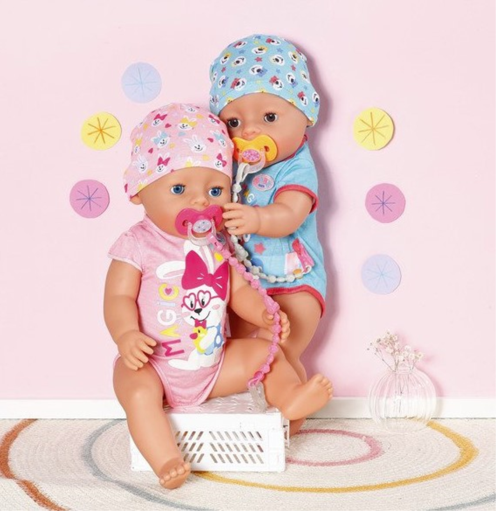 BABY BORN DUDA BABY BORN 2022