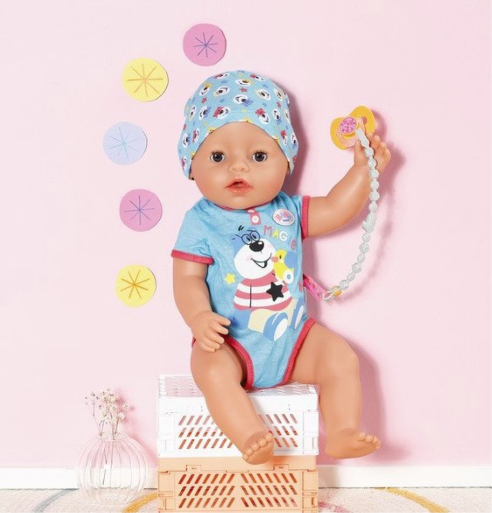 BABY BORN DUDA BABY BORN 2022