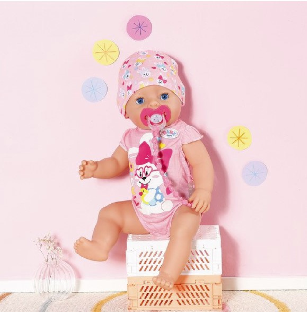 BABY BORN DUDA BABY BORN 2022