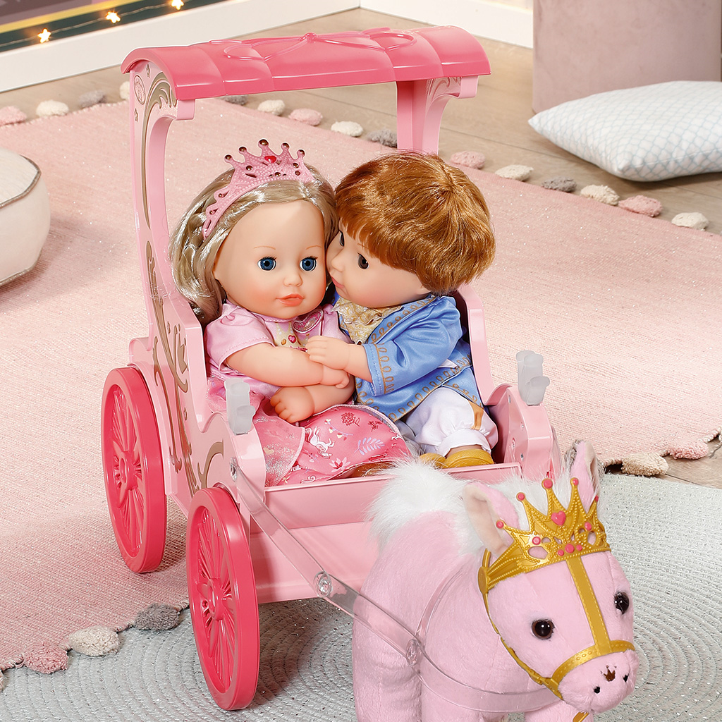 ANNABELLE LUTAK SWEET LITTLE PRINC 36CM