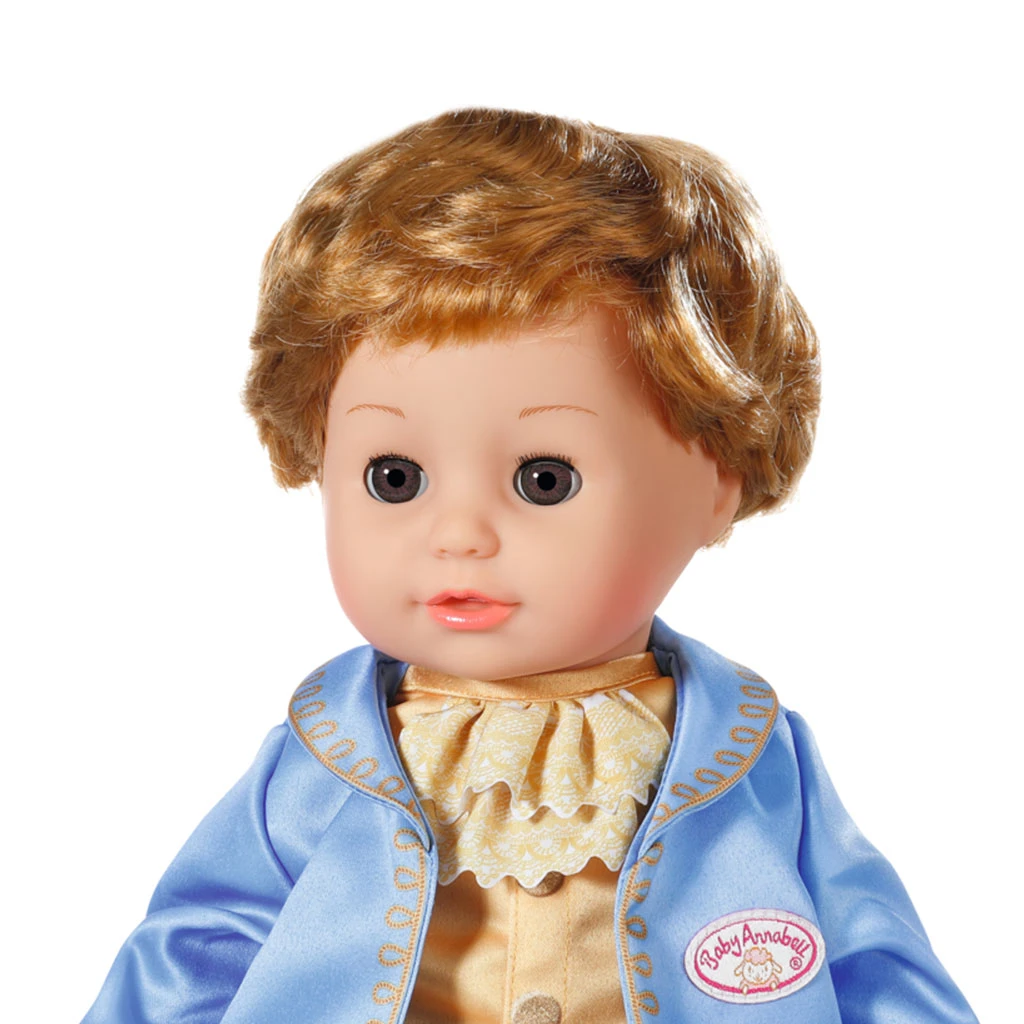 ANNABELLE LUTAK SWEET LITTLE PRINC 36CM