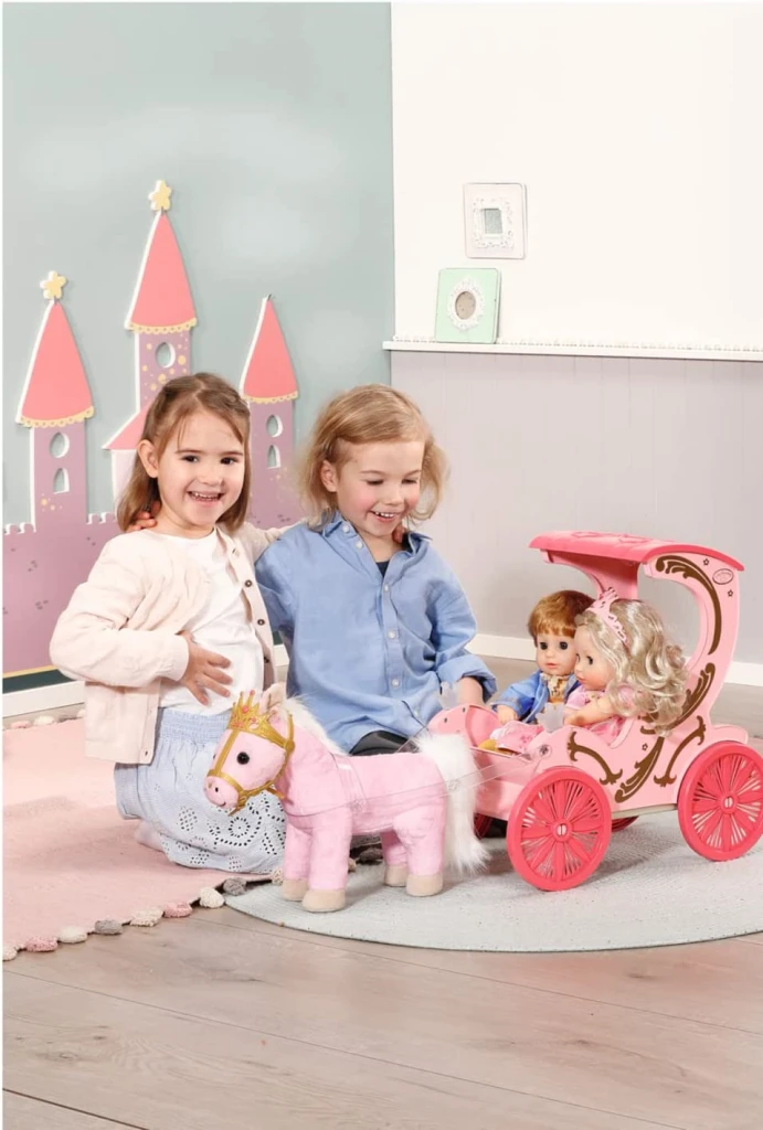 ANNABELLE LUTKA SWEET LITTLE PRINCESS 36CM
