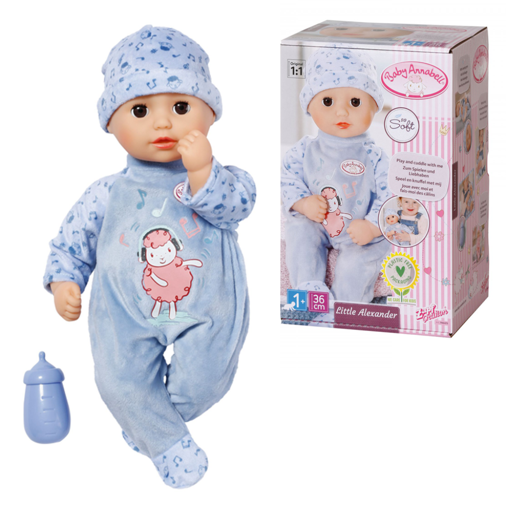 ANNABELLE LUTAK ALEXANDER 36CM