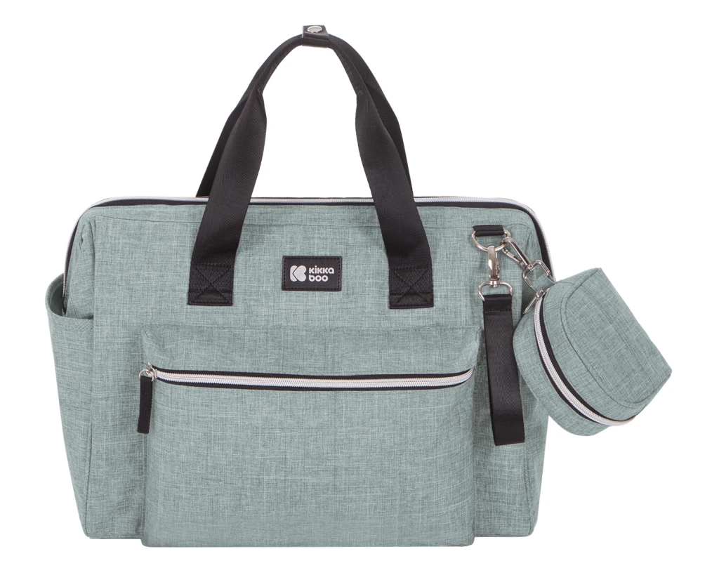 KIKKA BOO MAMA TORBA MAXI,MINT