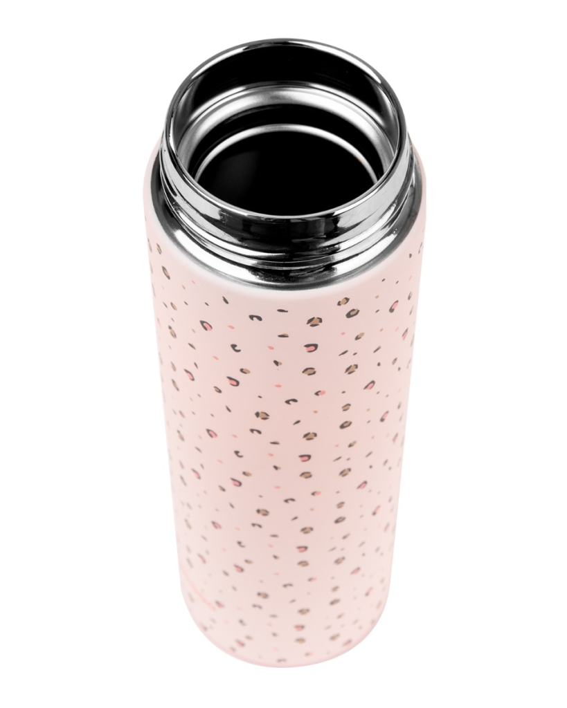 KIKKA BOO TERMOSICA 500ML SAVANNA,PINK