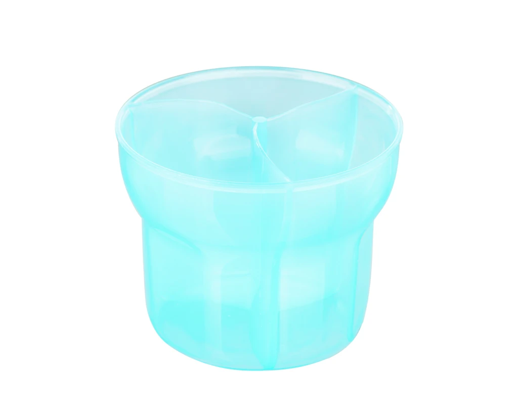 KIKKA BOO DOZATOR 2U1,LIGHT BLUE