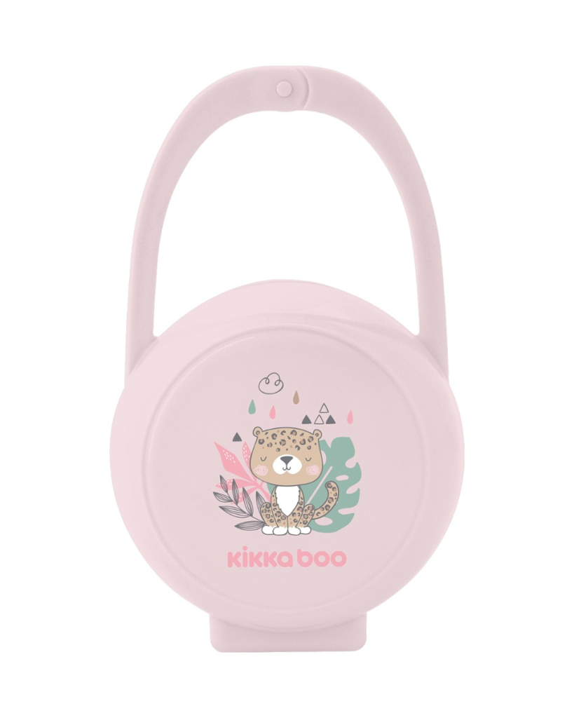 KIKKA BOO TORBICA ZA DUDU SAVANNA,PINK