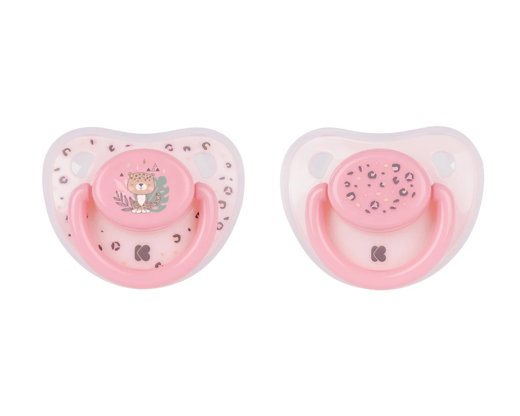 KIKKA BOO DUDA VARALICA SAVANNA 0-6M, 2KOM,PINK