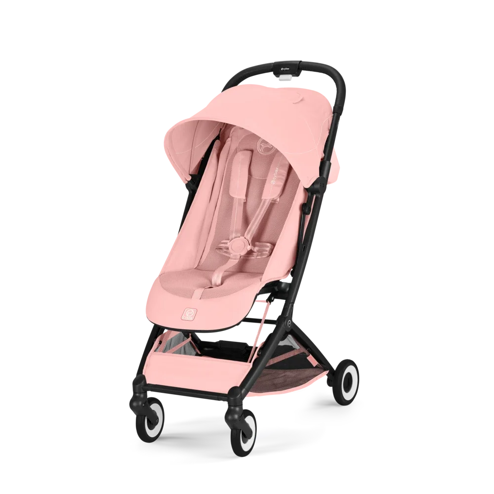 CYBEX KOLICA ORFEO BLK CANDY PINK