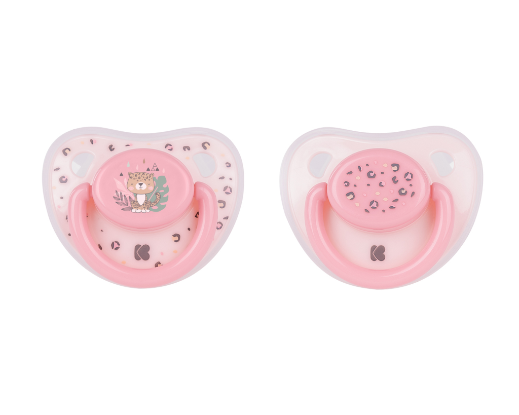 KIKKA BOO DUDA VARALICA SAVANNA 6-18M 2KOM,PINK