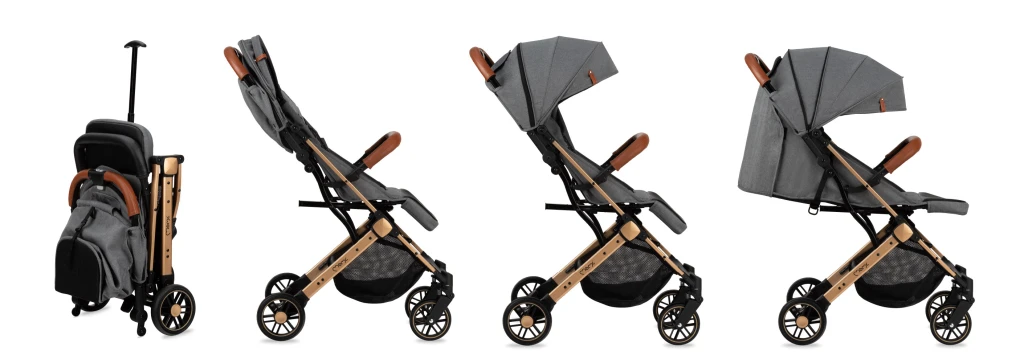 MOMI ESTELLE KOLICA,GREY-GOLD