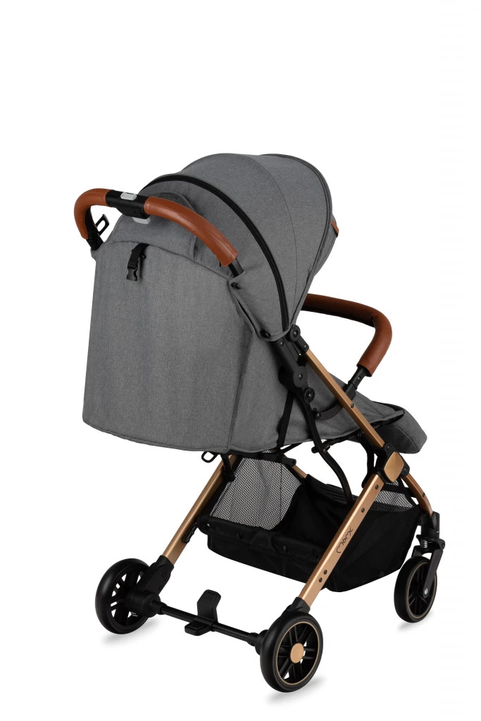 MOMI ESTELLE KOLICA,GREY-GOLD