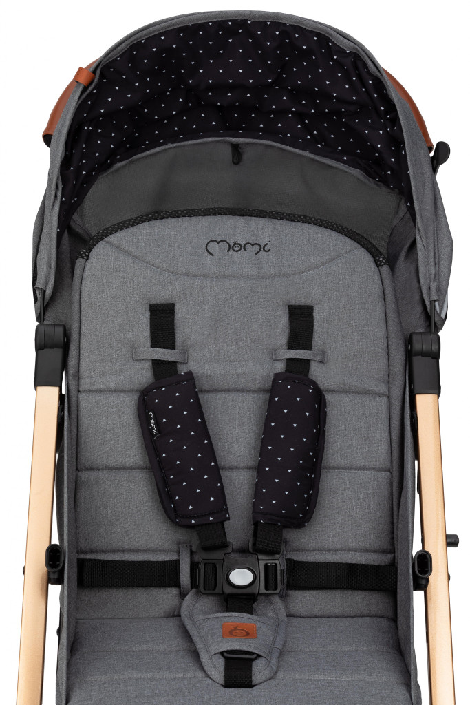 MOMI ESTELLE KOLICA,GREY-GOLD