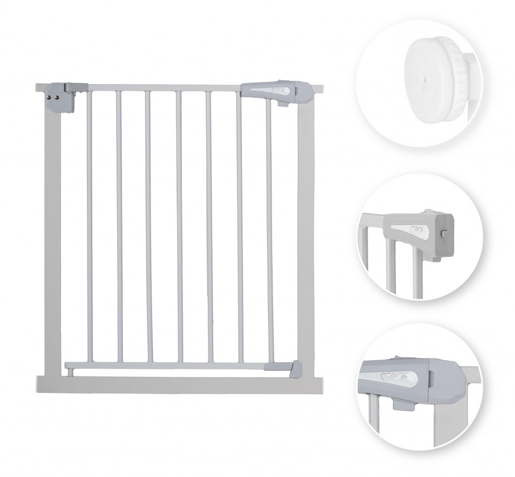 MOMI PAXI ZAŠTITNA OGRADICA,GREY