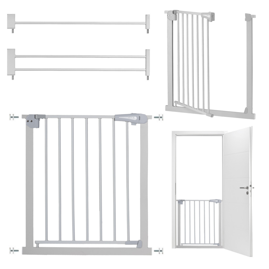 MOMI PAXI ZAŠTITNA OGRADICA,GREY