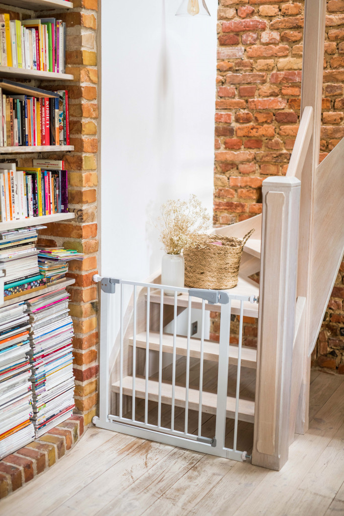 MOMI PAXI ZAŠTITNA OGRADICA,GREY