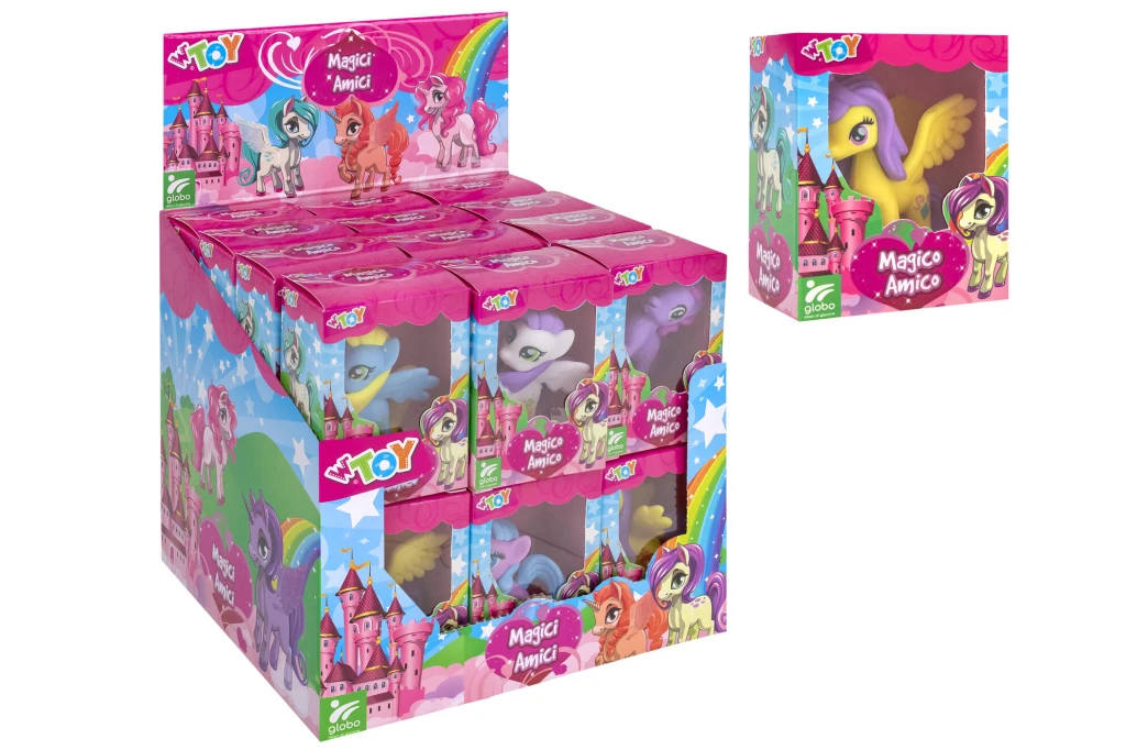 GLOBO JEDNOROG/PONI