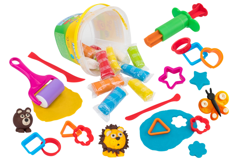 GLOBO PLASTELIN 12X50G