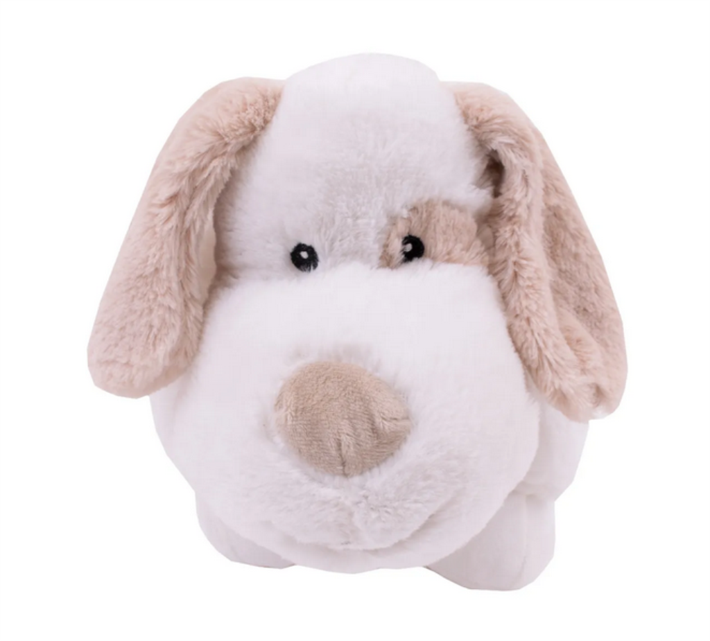 DEKICA I JASTUK PAS,BEIGE