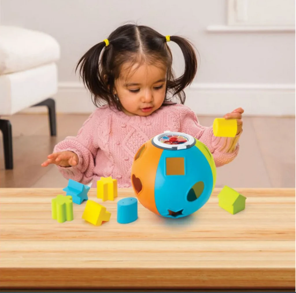 BKIDS LOPTA SORTER