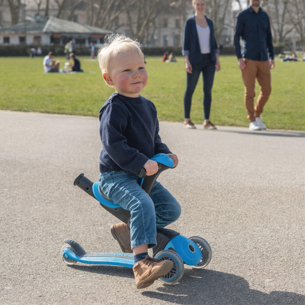 GLOBBER GO UP DELUXE SKY BLUE